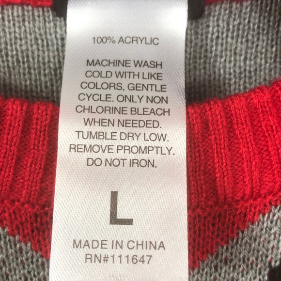 CRUSHIN' IT Soldiers Dabbing Crew Men's Sweater - Picture 6 of 8